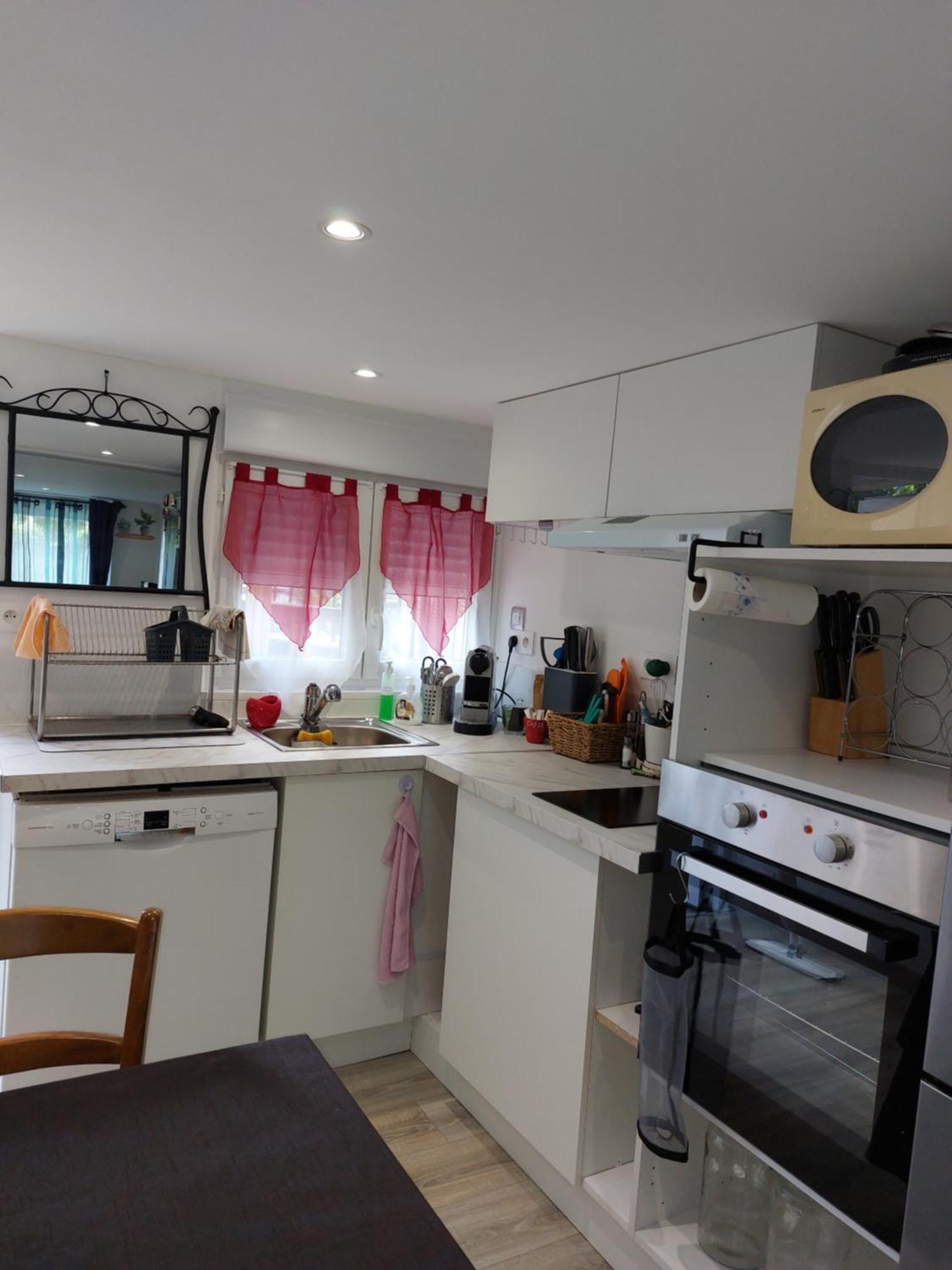 Douce Escale - Agen Sud, T2, Rdj, Clim Reversible, Proche Enap Exterior foto