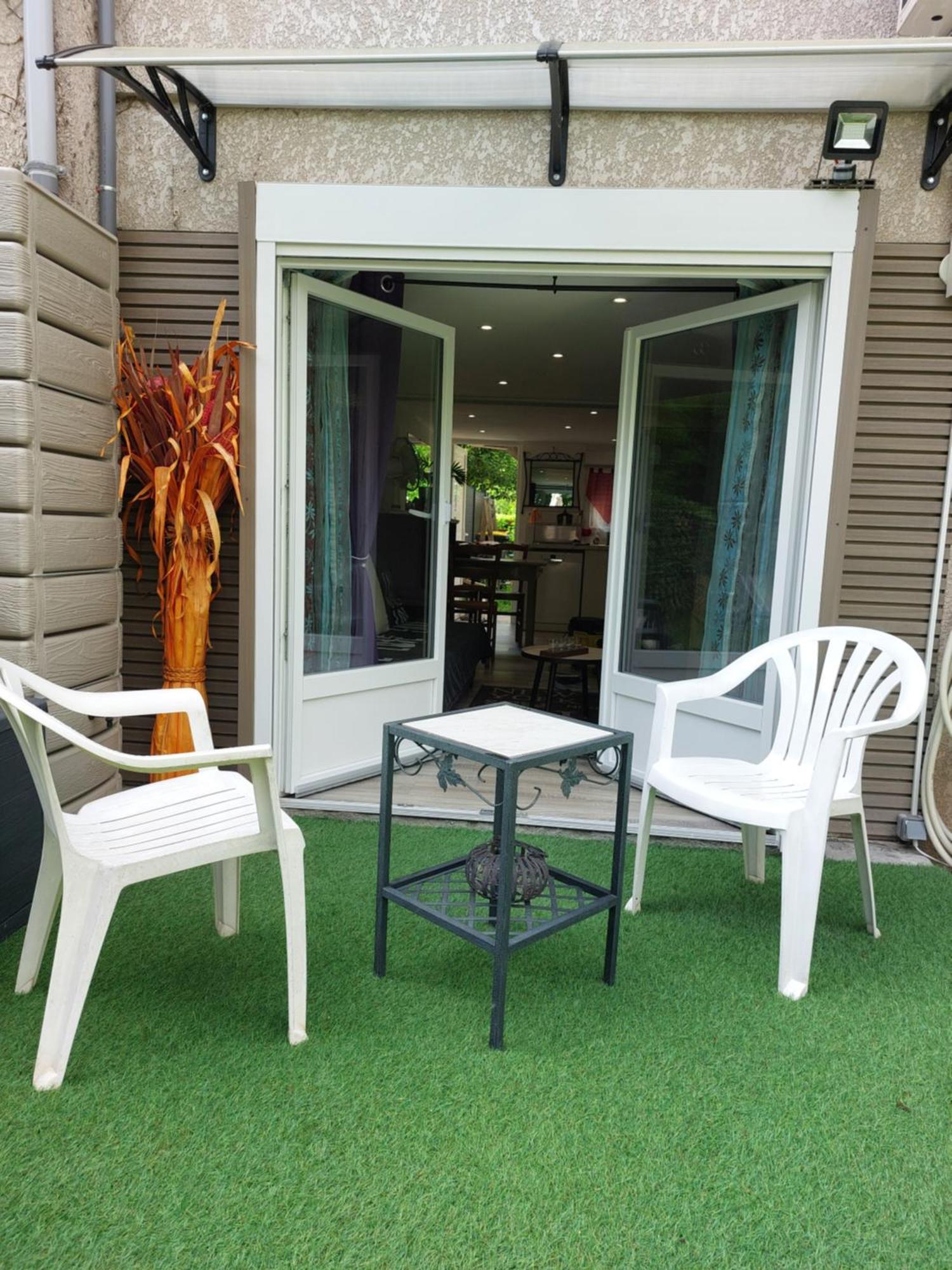 Douce Escale - Agen Sud, T2, Rdj, Clim Reversible, Proche Enap Exterior foto