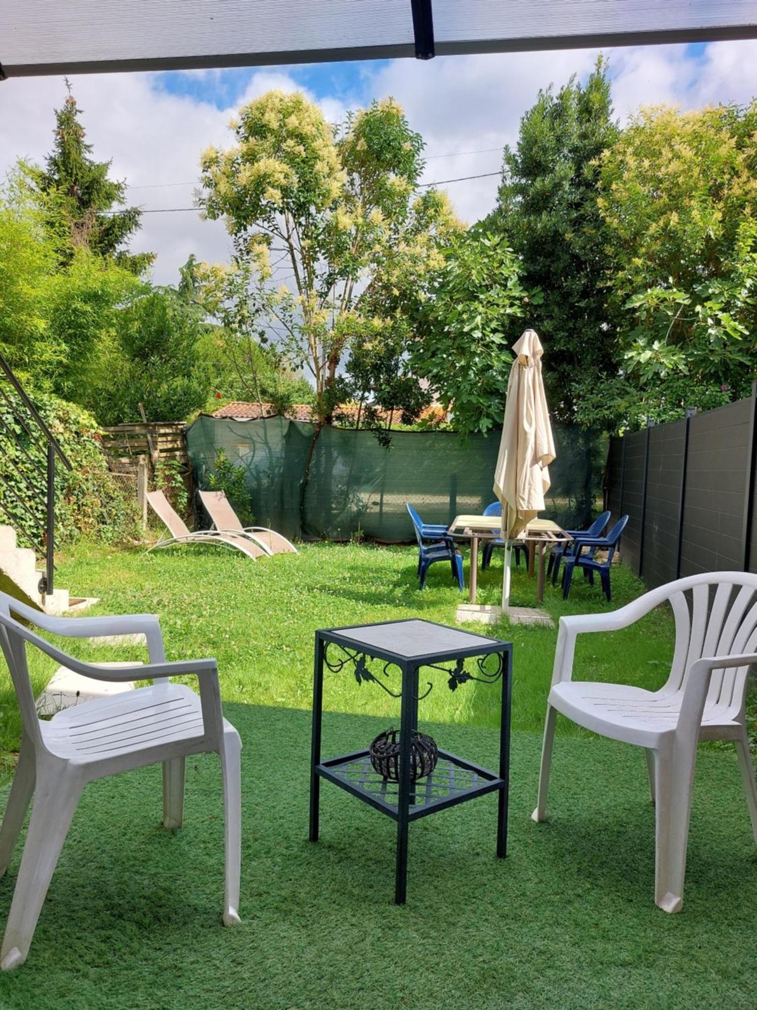 Douce Escale - Agen Sud, T2, Rdj, Clim Reversible, Proche Enap Exterior foto